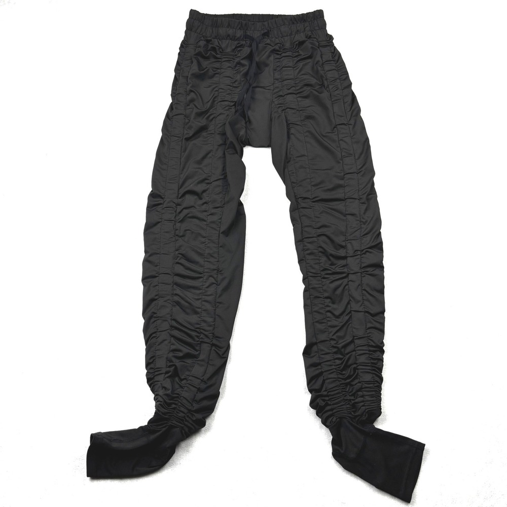 Agogie Wearable Resistance Pants Plus 40 Training Tights Black Mens Size Large